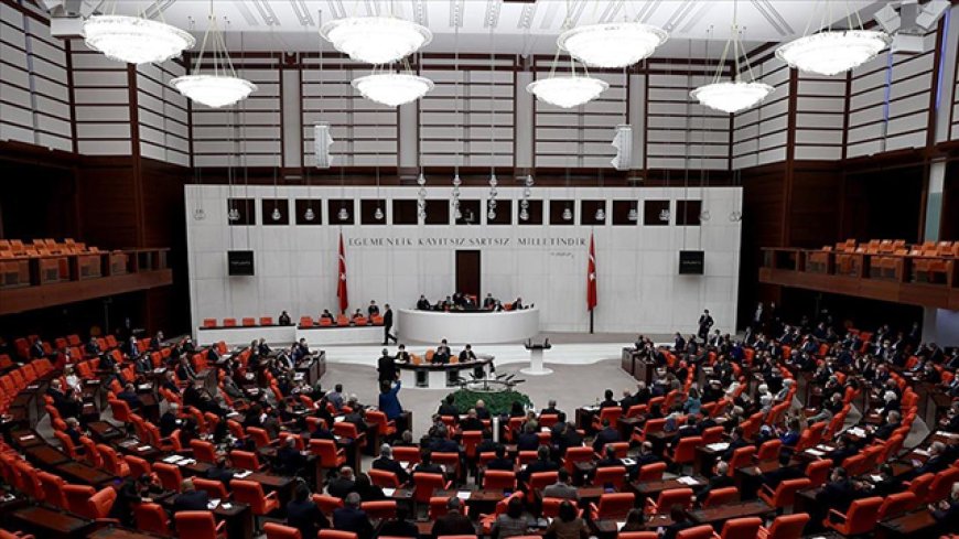 TBMM Genel Kurulunda Kıbrıs Barış Harekatı'nın 50. Yılı'na ilişkin tezkere kabul edildi