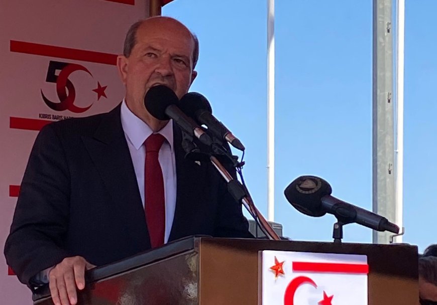Tatar: “Guterres, iki taraf arasında ortak zemin bulunmadığını ortaya koymuş ve değişik fikirlerle gelinmelidir demiştir”