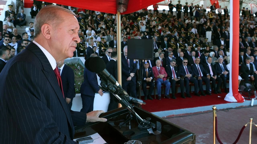Erdoğan'dan Kıbrıslı Türk öğrencilere müjde!