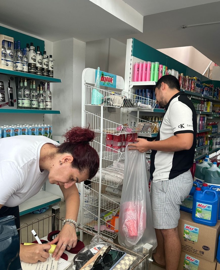 Çevre Dairesi, plastik denetimlerini sürdürüyor
