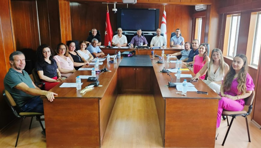 Maliye-Sen'de yeni başkan Kerim Şad Kolozali...