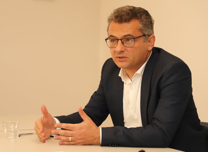 CTP Genel Başkanı Erhürman Kıbrıs konusunda hareketliliğin artacağını söyledi