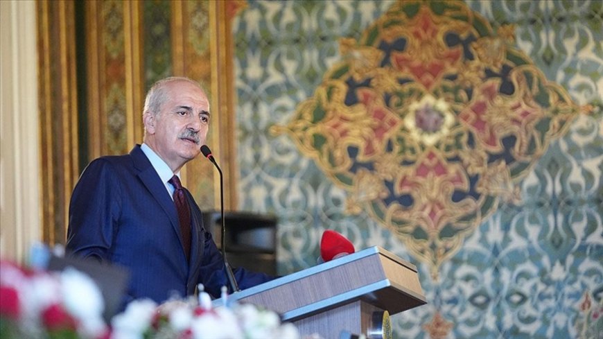 TBMM Başkanı Kurtulmuş: Ne olursa olsun Türkiye Cumhuriyeti Devleti, KKTC halkını hiçbir zaman yalnız bırakmayacaktır