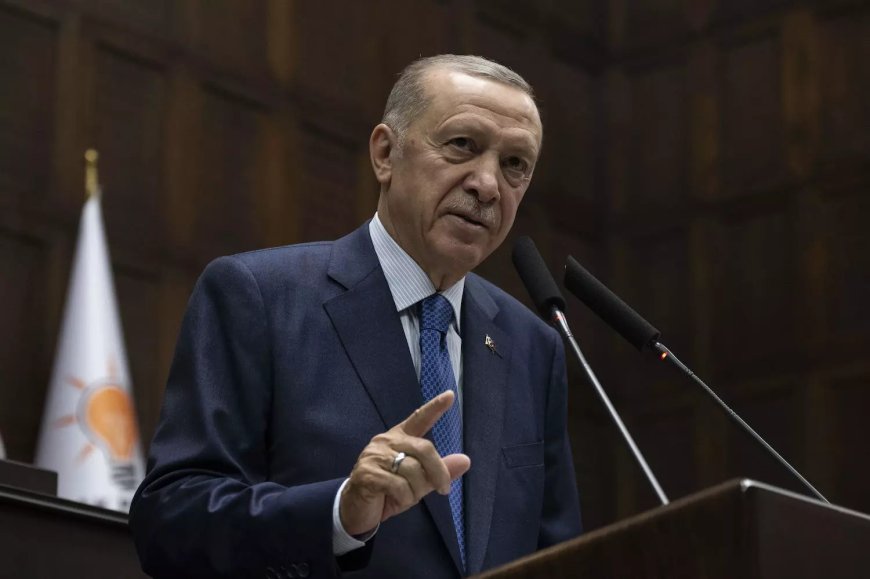 Erdoğan: Federalizme dayalı tekliflere Kıbrıs Türkü'nün de karnı tok