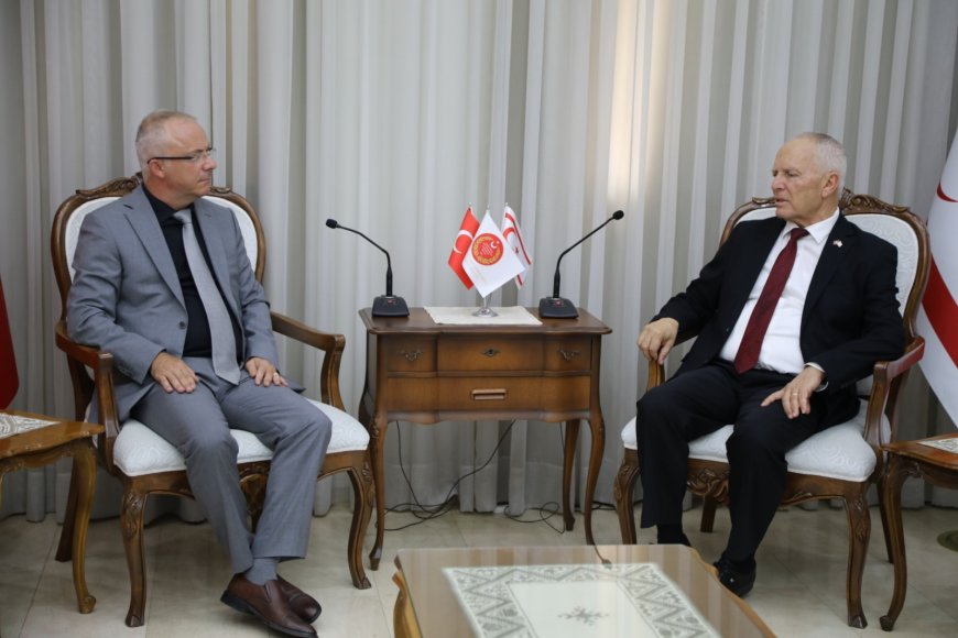 Töre: “Anavatandan gelen açıklamalar yüreğimize su serpiyor”