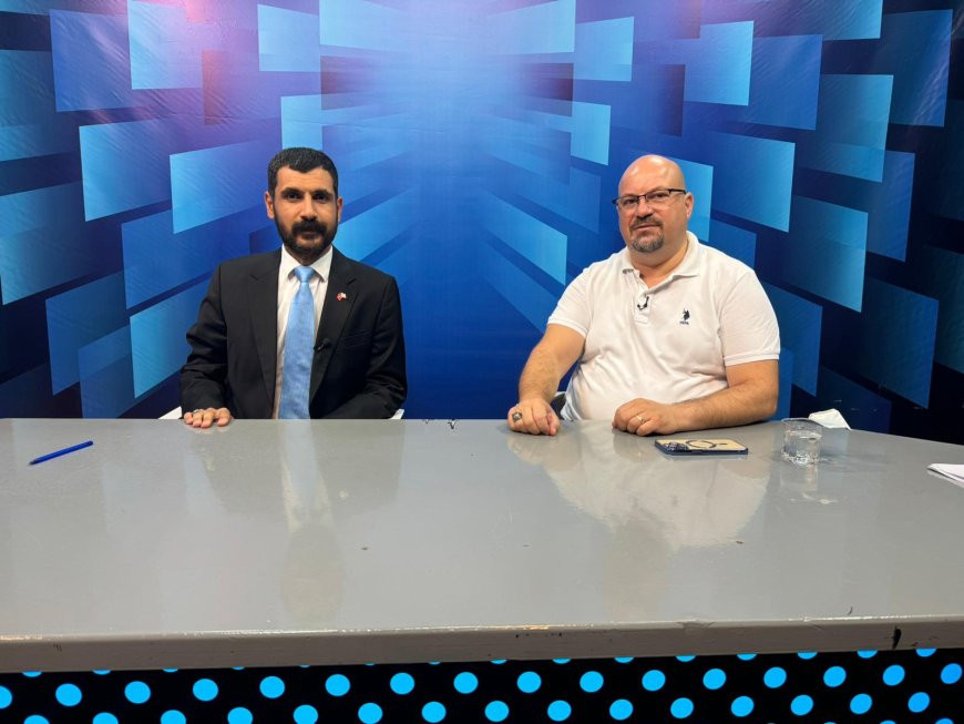 Küçük: “UBP kurultayda liderini seçecektir”