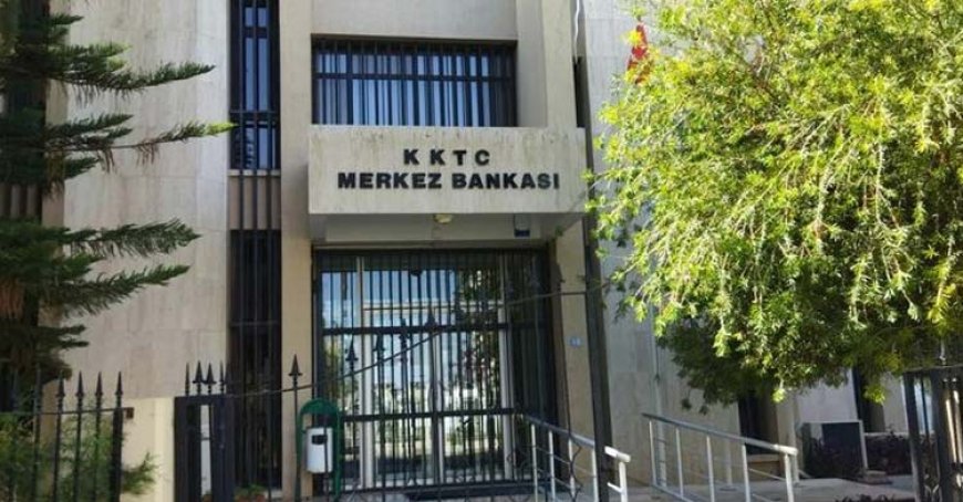 KKTC Merkez Bankası, 2023 Yılı Faaliyet Raporu’nu paylaştı... 2023 yılında 5 milyar 291 milyon TL kar etti