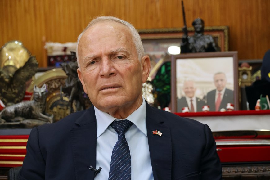Töre: “Mavi vatana ve KKTC’ye dört elle sarılacağız”