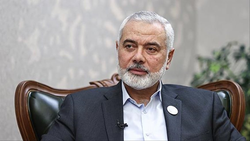 Hamas lideri İsmail Heniyye, Tahran'da öldürüldü!