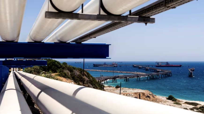 AB yolsuzluk soruşturması Çin’in Kıbrıs’taki LNG projesini hedef aldı