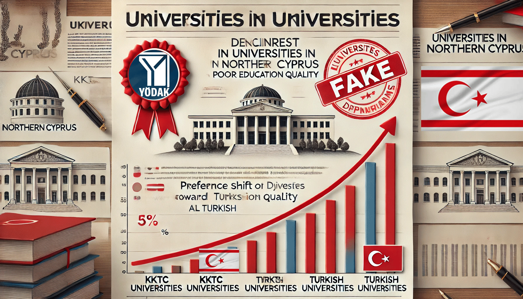 Türkiye’de yükseköğrenim daha avantajlı