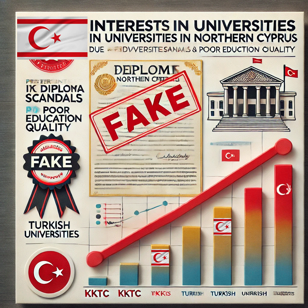 Türkiye’de yükseköğrenim daha avantajlı