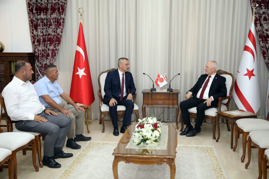 Töre: “TSK’yı güçlendirmek hepimizin görevi”