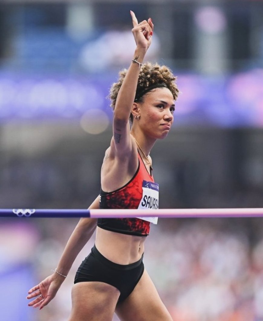 Buse Savaşkan, Paris 2024 Olimpiyat Oyunları'nda finale adını yazdırdı