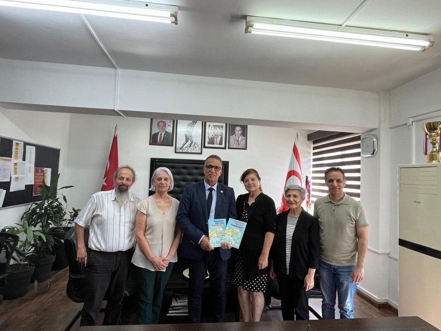 KÖDER’in yayınlarına Milli Eğitim Bakanlığı’ndan onay…
