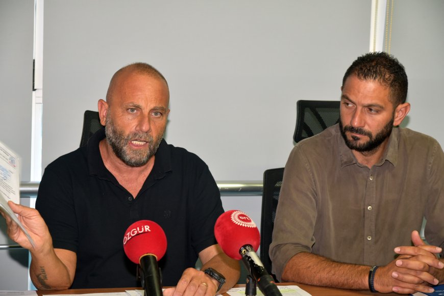 EL-SEN, iş bırakma eylemi yapıyor…