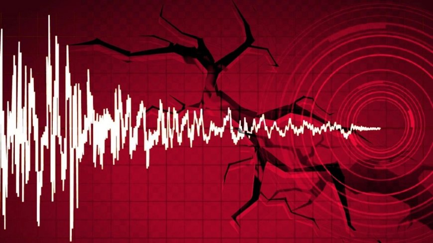 Akdeniz'de 5.2 büyüklüğünde deprem!