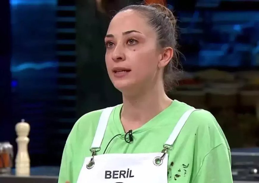 MasterChef ana kadrosuna seçilen Beril Yavuz, Gastronomi eğitimini KKTC’de almış