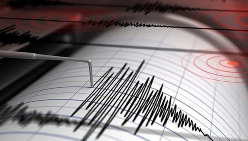 Japonya'nın güneybatısında 7,1 büyüklüğünde deprem meydana geldi