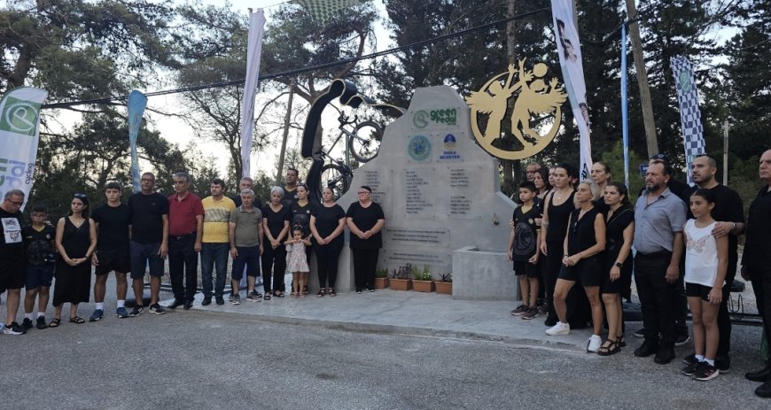 Şampiyon Melekler anısına yaptırılan iki çeşme düzenlenen törenle açıldı