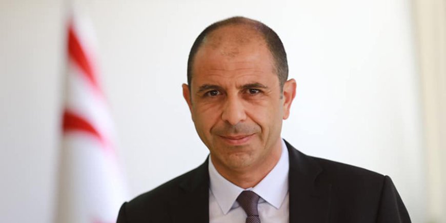 Özersay'dan, hükümet ve Kıb-Tek’e eleştiri
