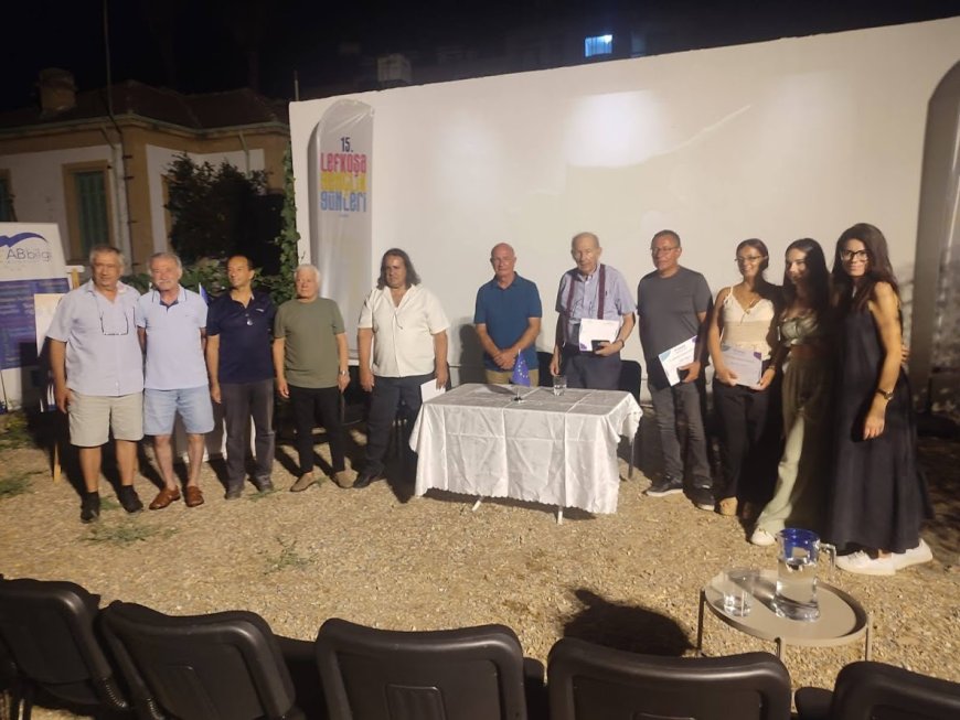 15. Lefkoşa Gençlik Günleri Süt Babam belgeseliyle devam etti