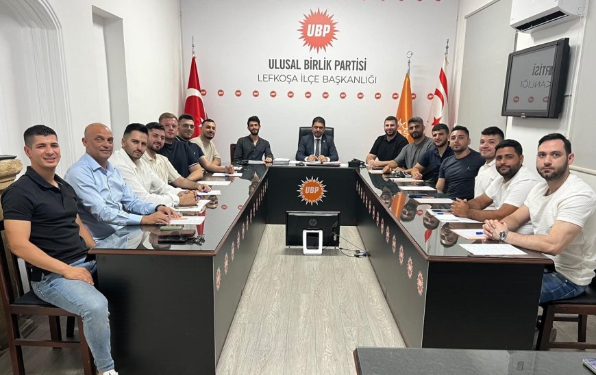 UBP Lefkoşa İlçesi yarın Sarayönü’nde kan bağış kampanyası düzenliyor