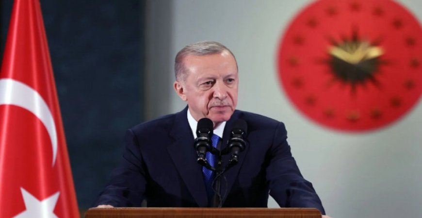 Erdoğan: Kıbrıs Türkü kardeşlerimizin 30 Ağustos Zafer Bayramı’nı tebrik ediyorum