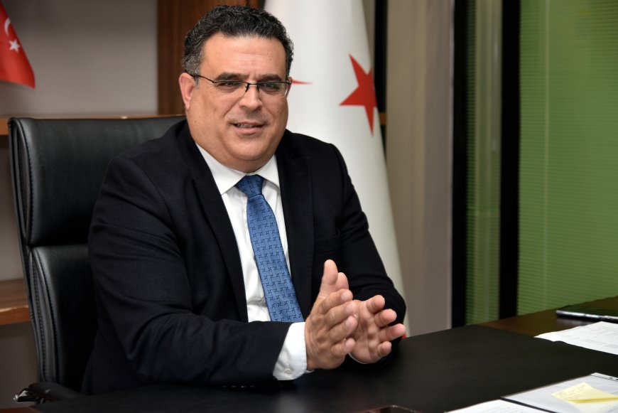 YKS sonuçları açıklandı… KKTC üniversitelerine 12 bin 180 kişi yerleşti... Kontenjanların yüzde 72.74'ü doldu