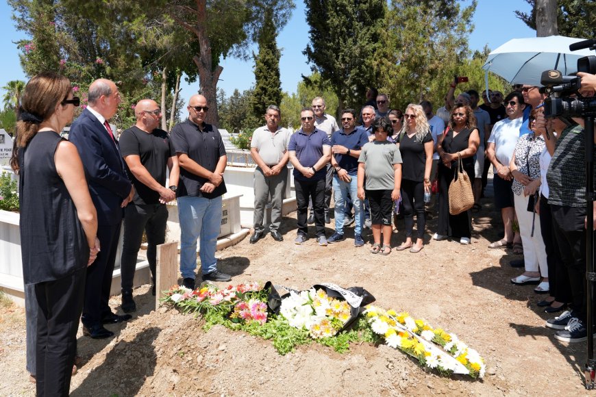 Gazeteci Süleyman Ergüçlü, birinci ölüm yıl dönümünde anıldı