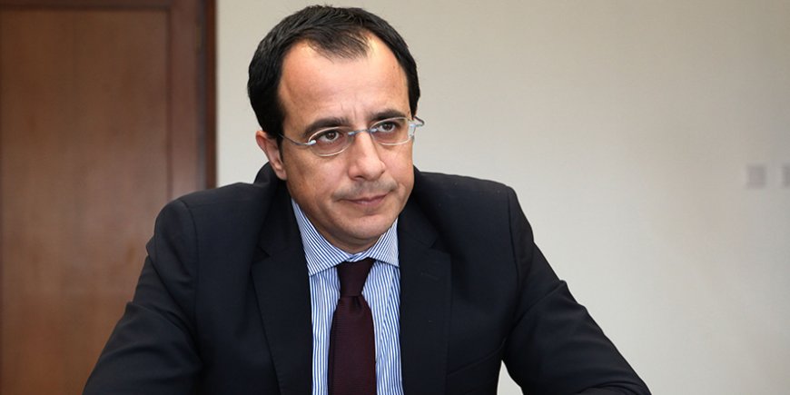 Hristodoulidis: Müzakere masasına katılmaya hazırım