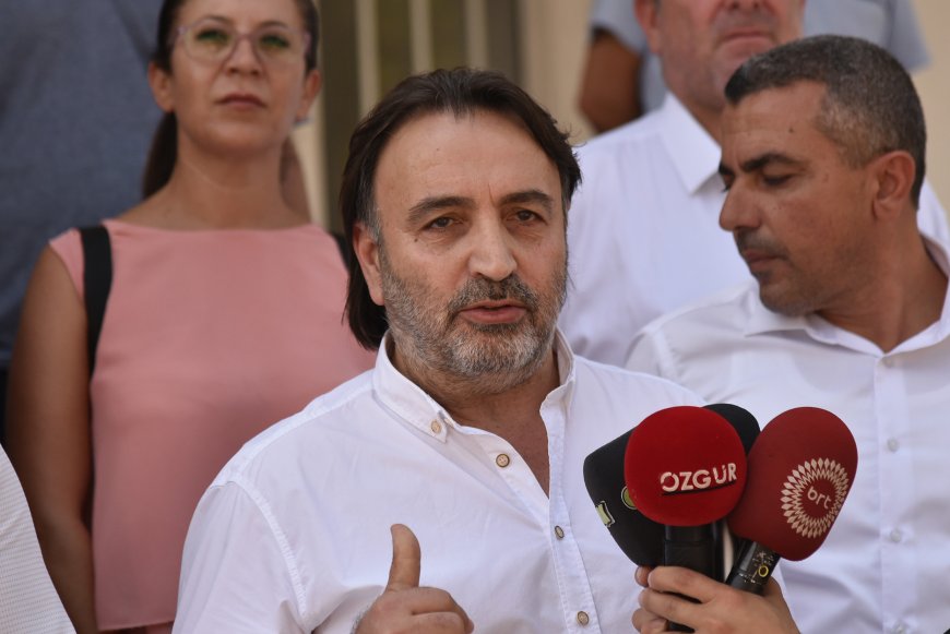 Atan: “Güvence Yasası 15 Ağustos’tan sonra görüşülecek”