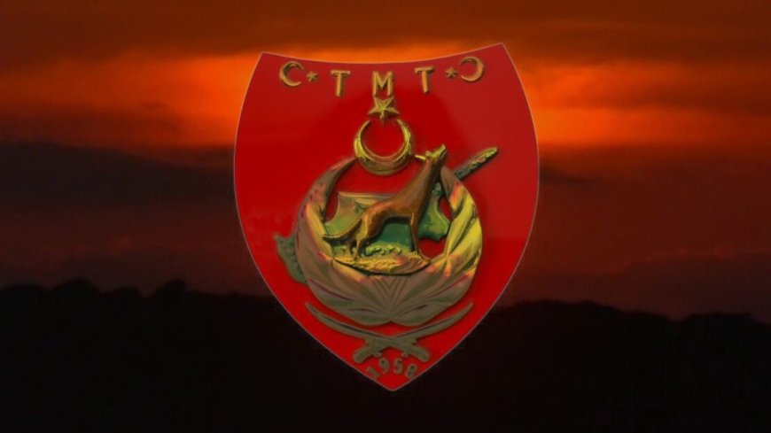 Kıbrıs TMT Mücahitler Derneği'nden açıklama