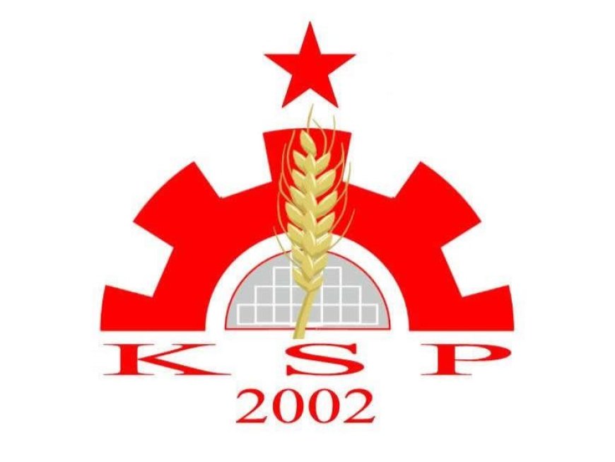 KSP, EL-SEN'in eylemlerinin zümre çıkarlarının ötesinde bir anlam içerdiğini kaydetti