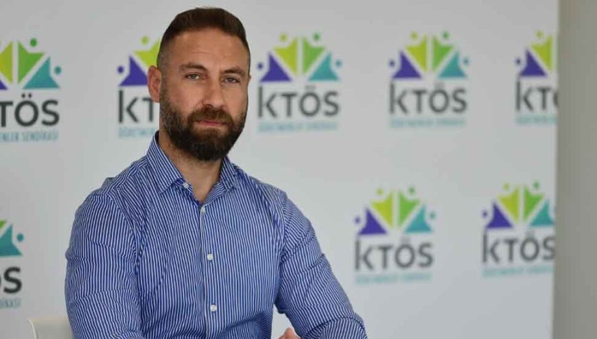 Burak Maviş: El-Sen’in çağrısı üzerine çocuklarımız için Teknecik Elektrik Santrali’ndeyiz