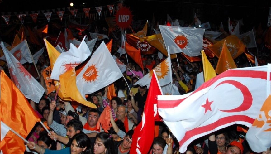 UBP Lefkoşa, Güzelyurt, İskele, Lefke ve Gazimağusa’da başkanlar belli oldu