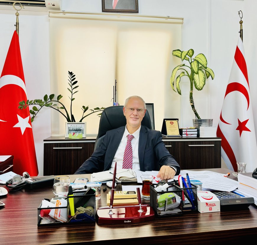 UBP Genel Sekreteri Hasipoğlu: “Partimiz önemli bir sınavı başarı ile verdi”