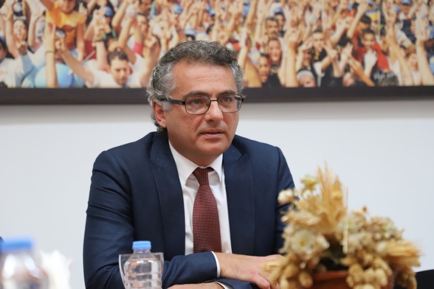 CTP Genel Başkanı Erhürman: "Rum Yönetimi KKTC ekonomisine zarar vermenin yollarını aramaya devam ediyor"