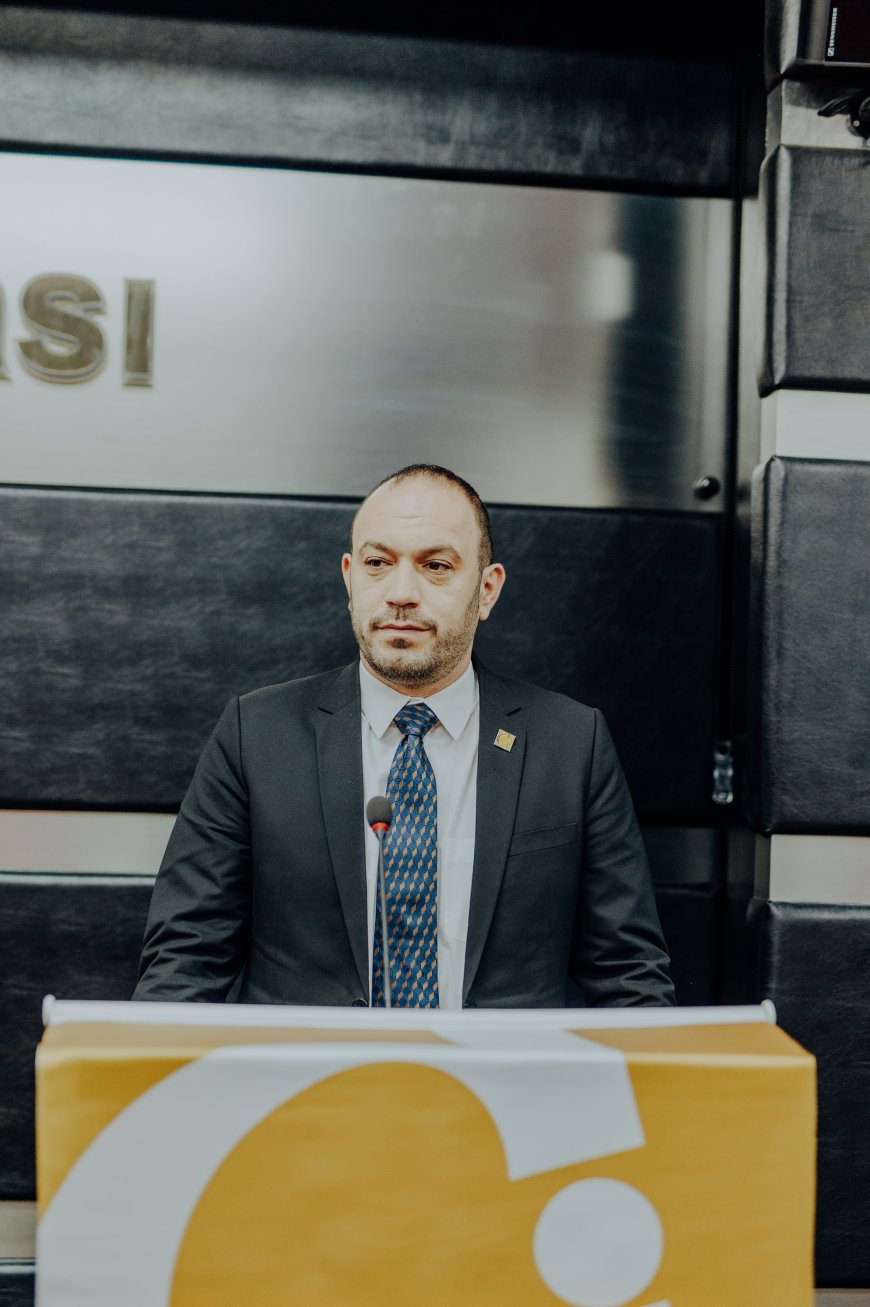 Genç İş İnsanları Derneği, elektrik kesintilerine ilişkin çözüm önerilerini paylaştı
