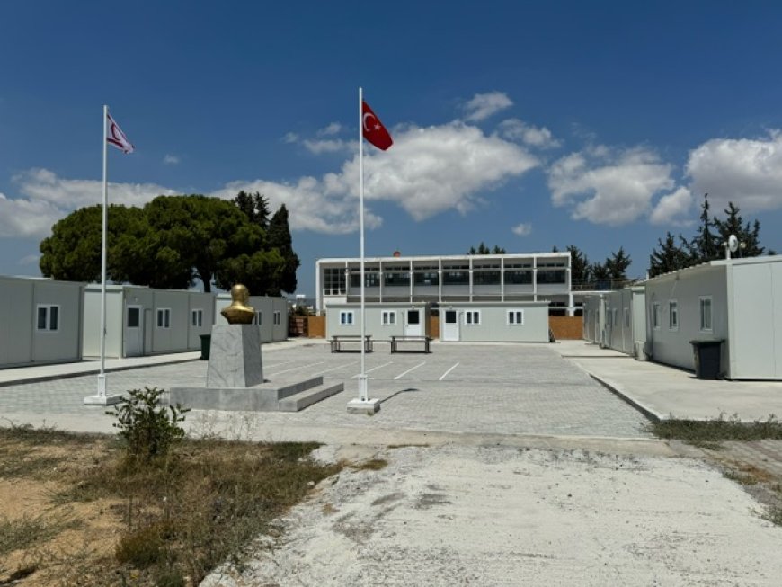 KTÖS, KTMMOB ve İMO okullarda incelemelerde bulundu