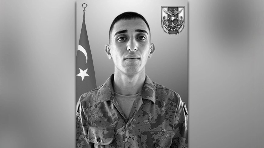 Şehit olan askerin adı açıklandı: Uğurcan Işık