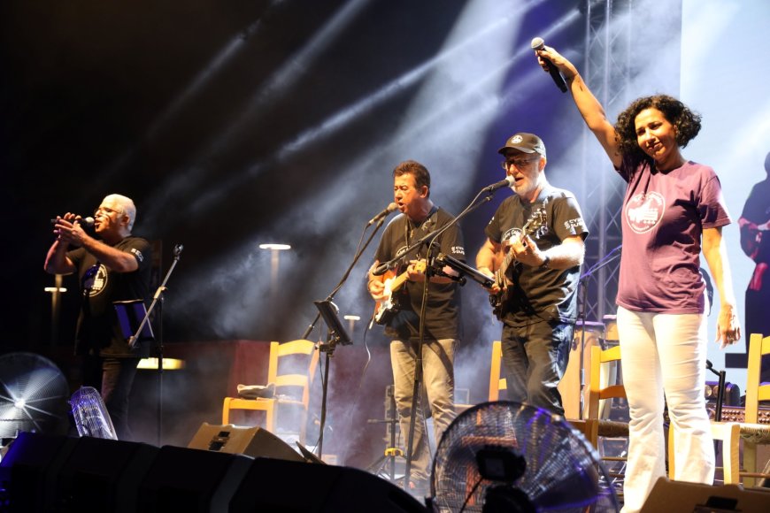 İskele Belediyesi Deniz Festivali başladı