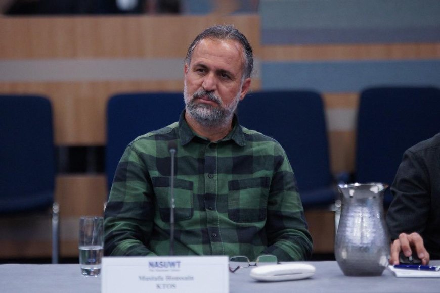 KTÖS’ten Maliye Bakanı'na çağrı
