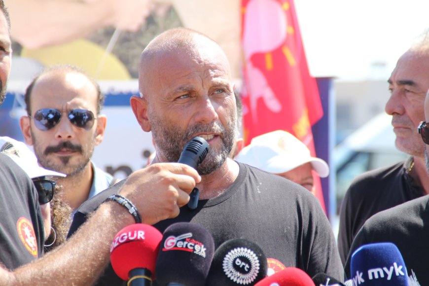 EL-SEN Başkanı Tuğcu: “KIB-TEK’e ait dizel santrallerin üretime katkısı düşürüldü"