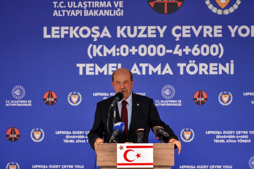 Tatar: “Böylesine yatırımlar, bize cesaret halka umut veriyor”