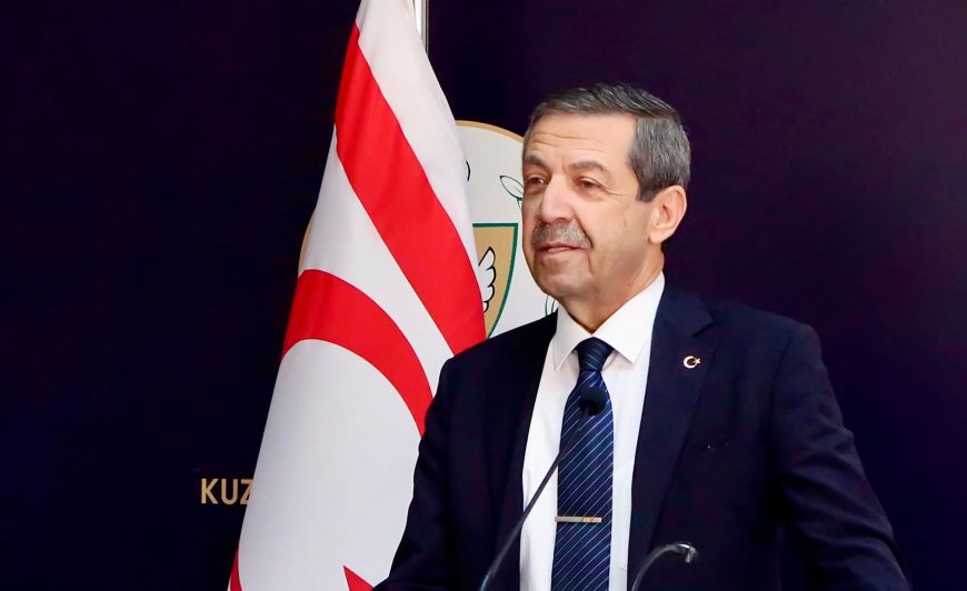 Dışişleri Bakanı Ertuğruloğlu: “Zaferlerin zaferi 30 Ağustos Zafer Bayramı’nın 102. yıl dönümünü büyük bir gururla kutluyoruz”