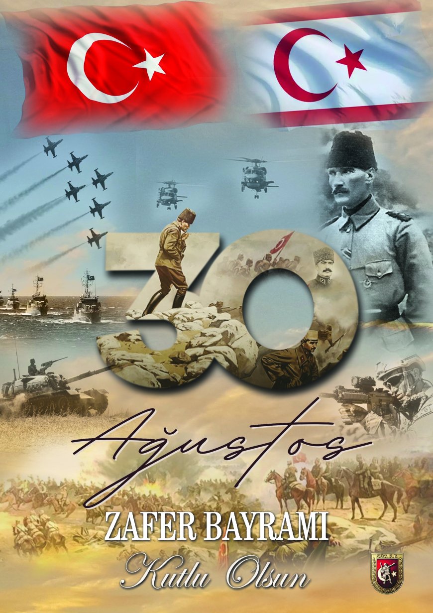 30 Ağustos Zafer Bayramı yarın törenlerle kutlanacak