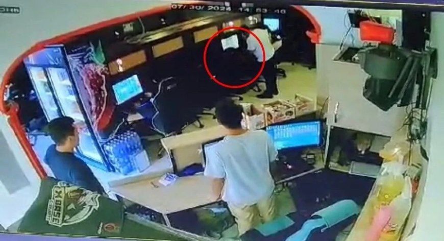 KKTC’de askerdi, izinden dönmedi: Kafede asker oyunu oynarken yakalandı