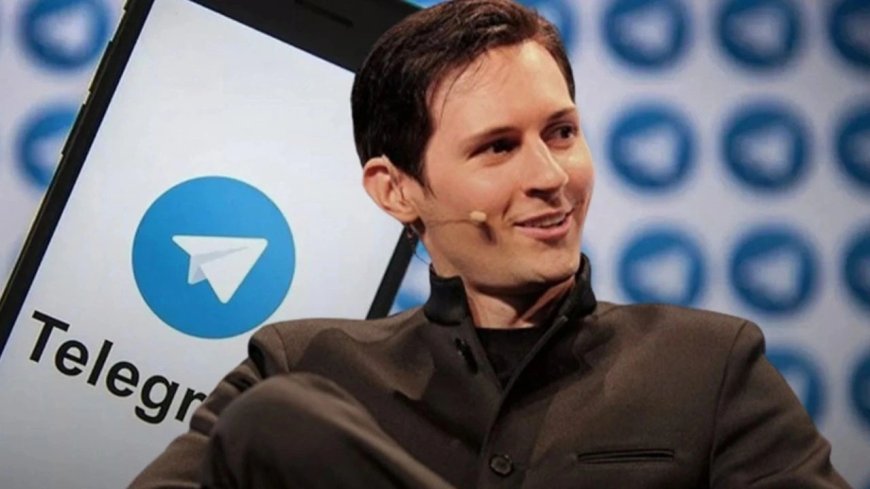 Telegram CEO’su Pavel Durov serbest bırakıldı