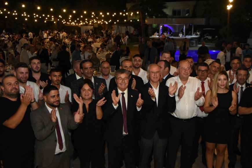 Üstel: "Gençlerimize daha güzel bir gelecek yaratmak için çalışıyoruz"